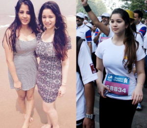 सारा तेंदुलकर , सारा