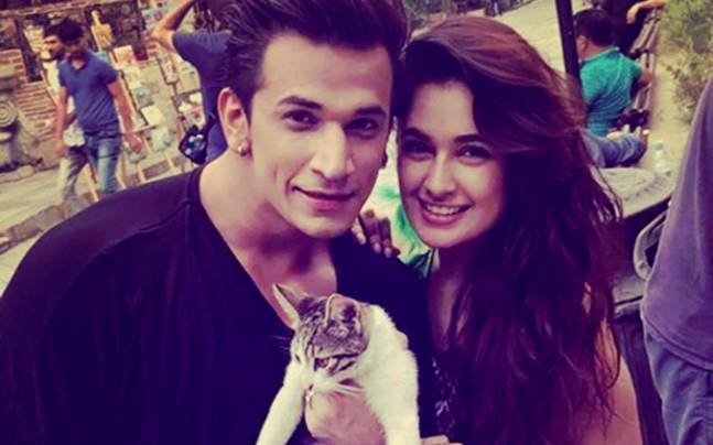 Prince Narula , Yuvika Chaudhary