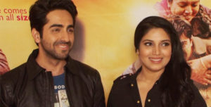 Ayushmann and bhumi
