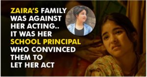 Zaira Wasim