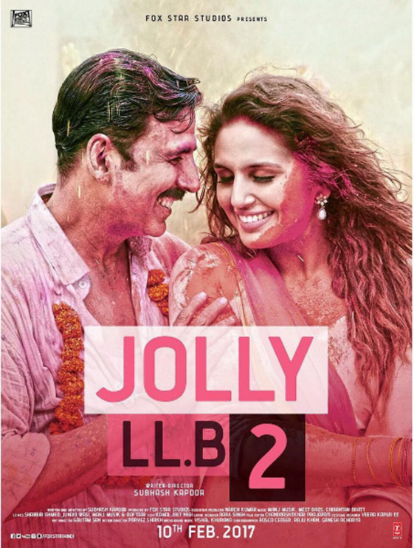 Jolly LLB 2 , Song Go Pagal