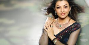 Kajal Agarwal Cool Image