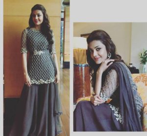 Kajal Agarwal