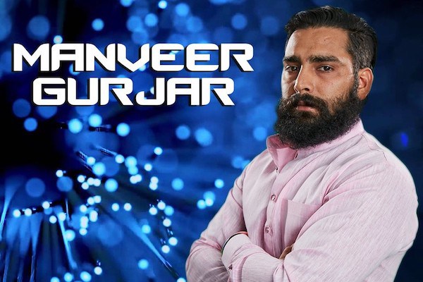 Manveer Gurjar , Bigg Boss 10