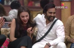 Manveer and Nitibha Kaul