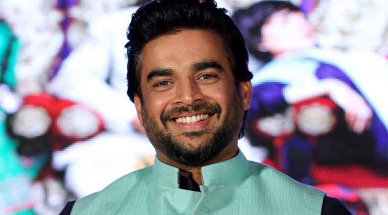 R Madhavan