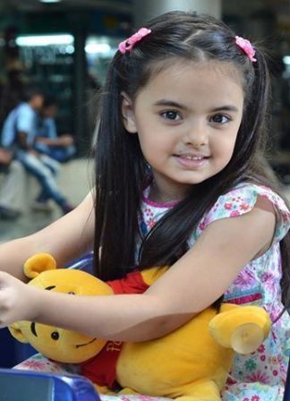 Ruhanika Dhawan : Biography, wiki, age, height, instagram, parents, info