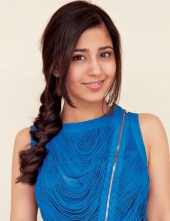 Shweta Tripathi