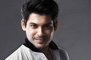 siddharth shukla t shirt brand