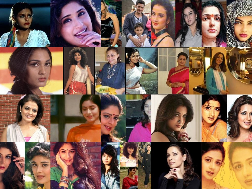 19 Bollywood Actresses Who Failed Miserably Despite A Hit Start In 90s Filmymantra