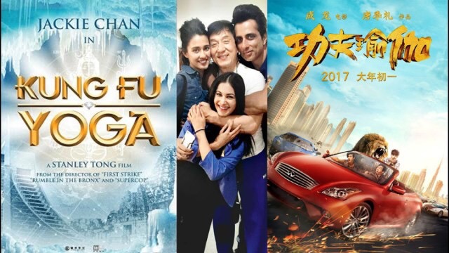 The New Kung Fu Yoga Trailer Is Out And It Packs A Punch Filmymantra