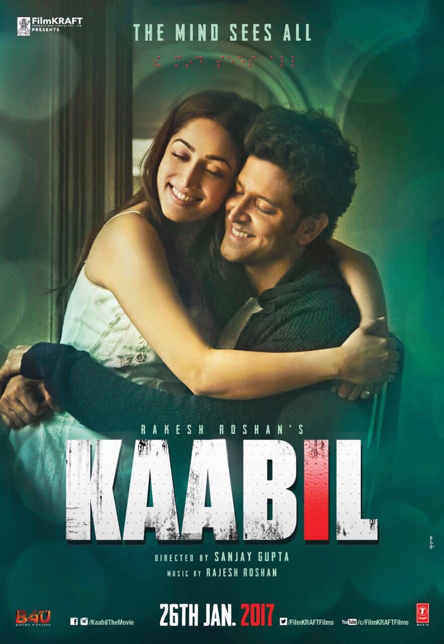 Kaabil Day 1 Box Office Collection