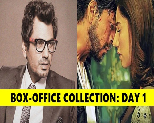 Raees Box Office Collection Day 1 | Filmymantra