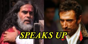 Rahul Dev And Om Swami