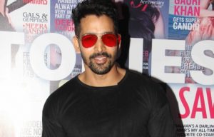 Harshvardhan Rane
