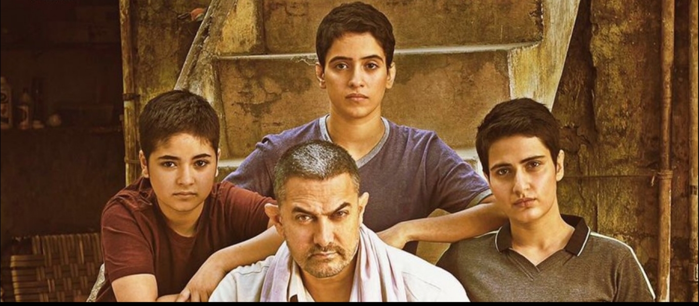 Dangal , Aamir Khan