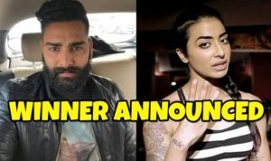 Manveer Gurjar Wins Bigg Boss 10