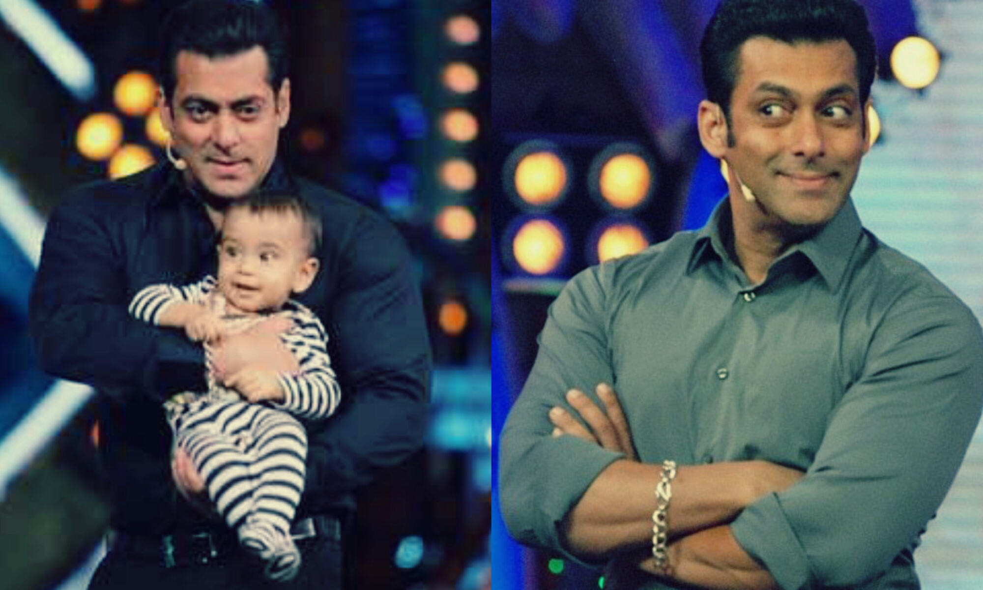 Salman Khan , Ahil