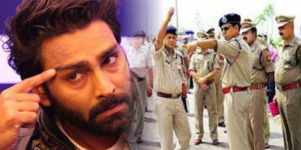 Legal Action Against Manveer Gurjar