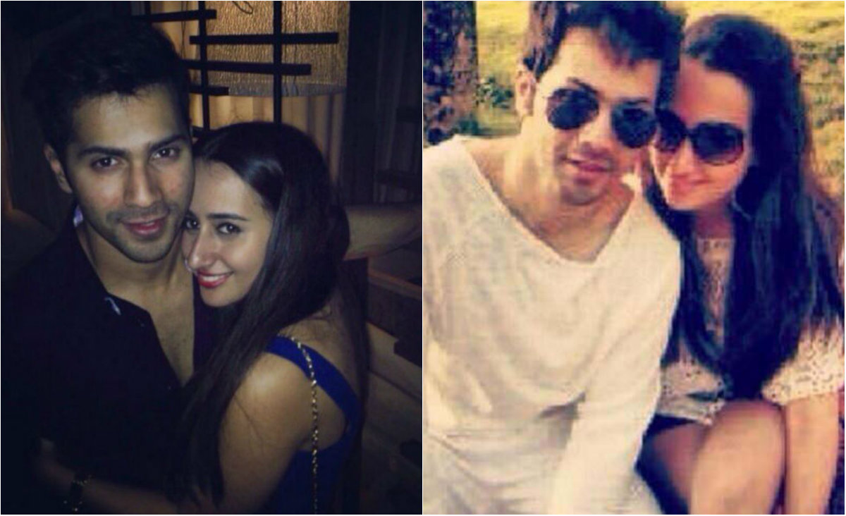 Varun Dhawan's Girlfriend Natasha Dalal