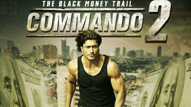 Commando 2 Box Office Prediction