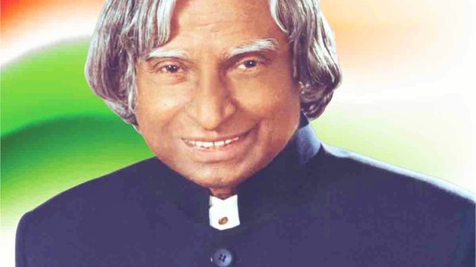 Dr APJ Abdul Kalam’s biopic