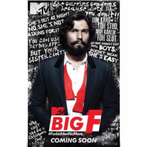 Randeep Hooda MTV Big F
