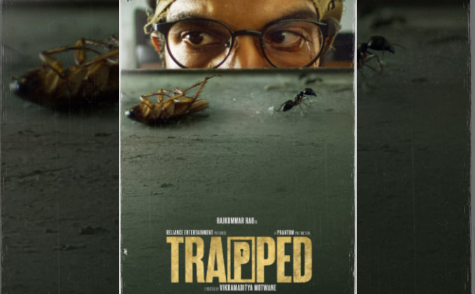 Trapped Official Trailer