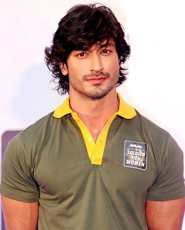 Vidyut Jammwal