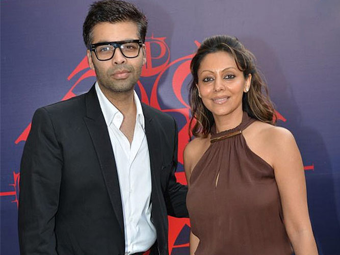 SRK's Wife Gauri Khan Designed Karan Johar's Twins Nursery! - Bollywood