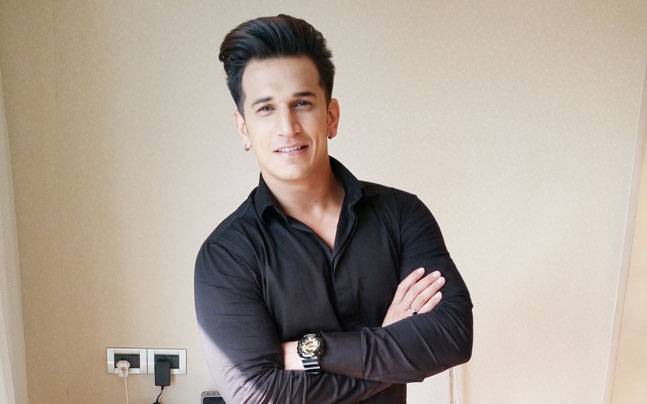 Prince Narula to make fiction TV debut as wrestler with Badho Bahu |  Television News - The Indian Express