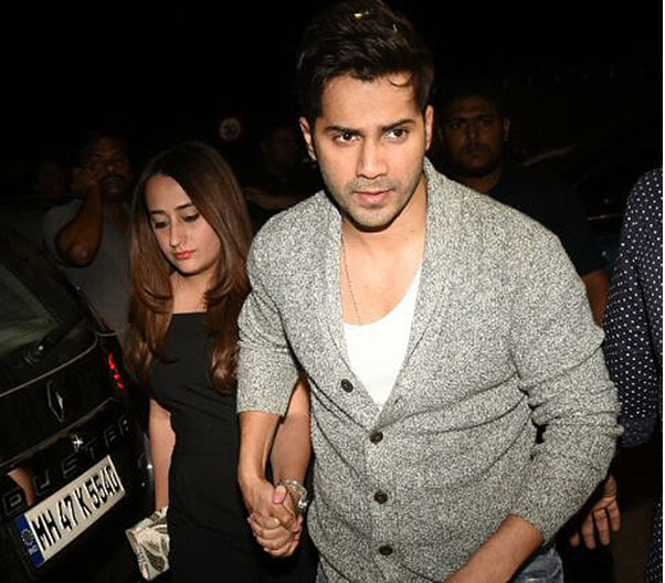 Varun Dhawan