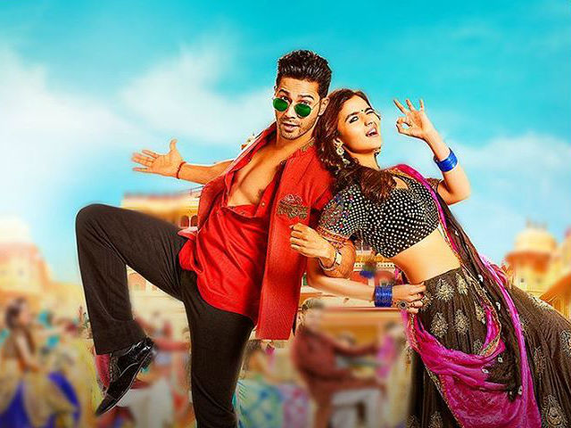 Movie Review: Alia Bhatt & Varun Dhawan's 'Badrinath Ki Dulhania'!