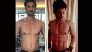 Sushant Cover