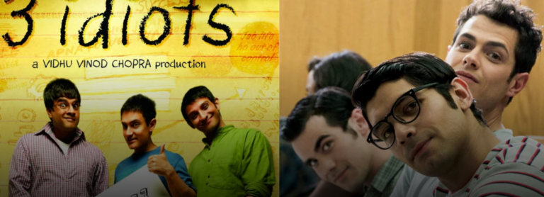 watch 3 idiots with subtitles