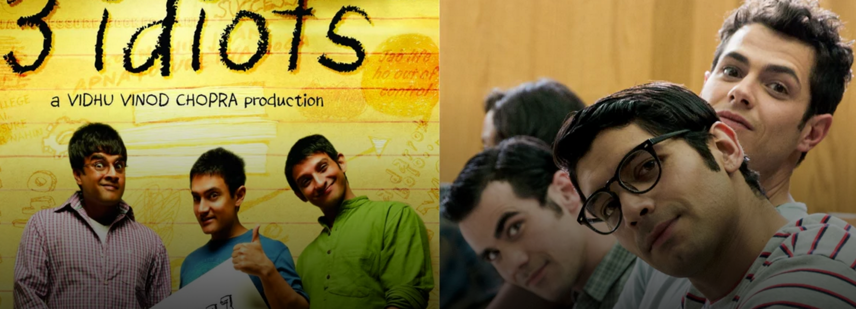 3 Idiots Remake In Mexican Style, Watch The Exciting Trailer – Page 2