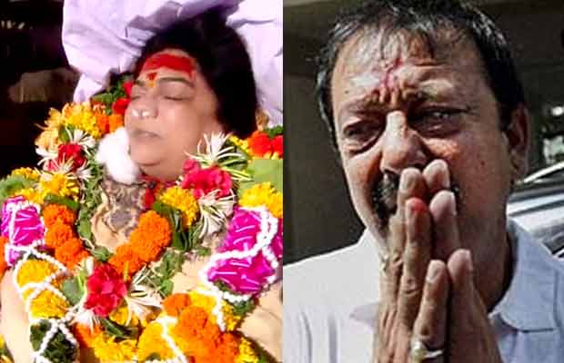 Sanjay Dutt On Reema Lagoos Death I Have Lost A Mother Again Filmymantra 