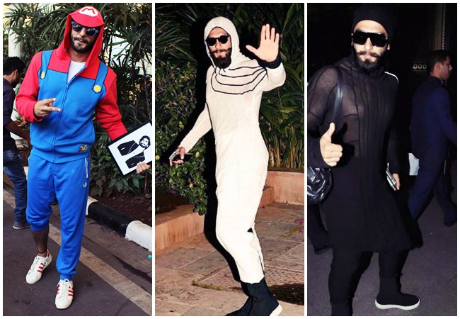10 Outfits Of Ranveer Singh That Prove That He Is Bollywood Best Style Icon  – Filmymantra