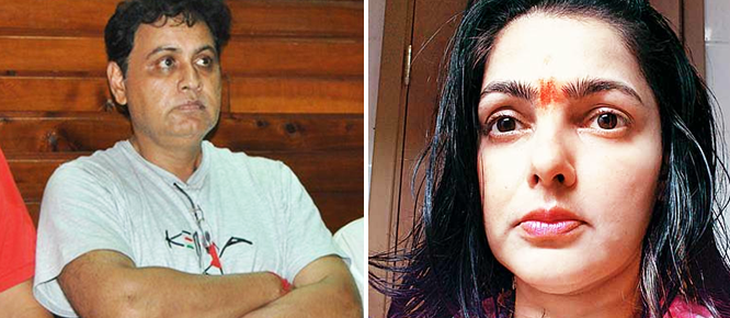 Mamta Kulkarni and Her Husband Declared Offenders In Rs 2,000 Crore