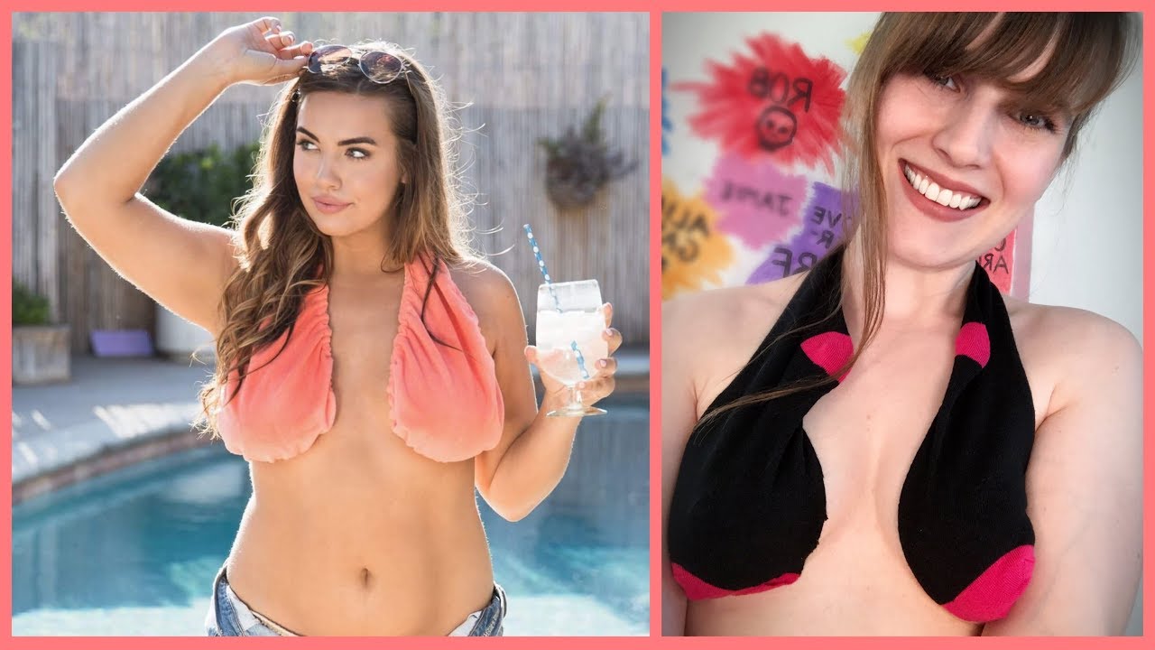 Ta-Ta towels - Would you try this internet craze to curb boob