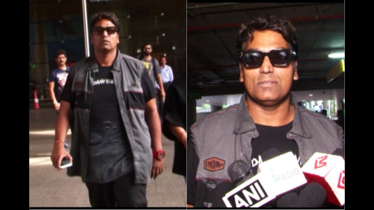 Ganesh Acharya’s amazing transformation from fat to fit