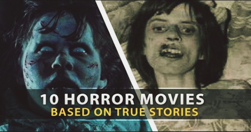 actual scary movies