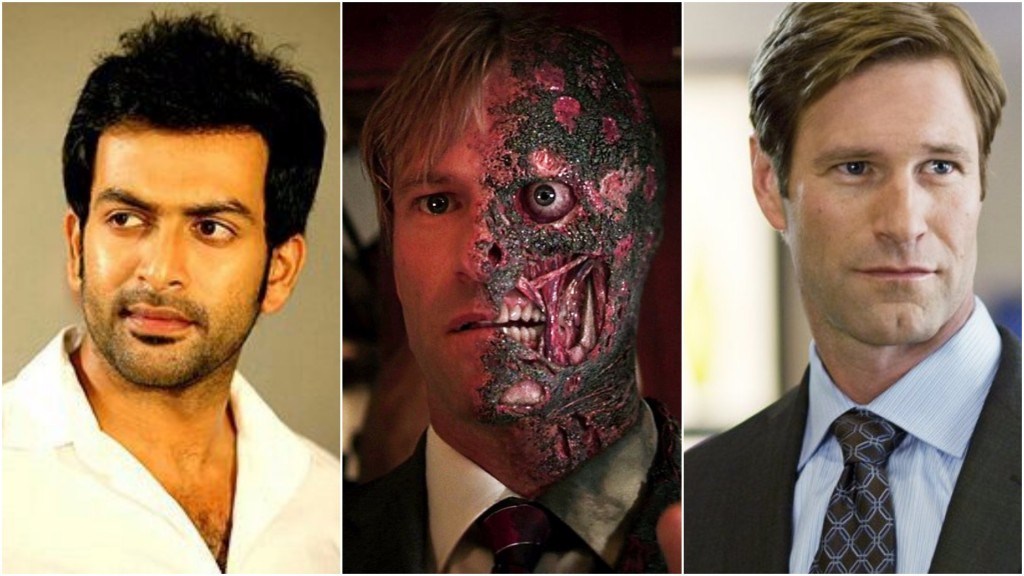 The Dark Knight Trilogy bollywood cast