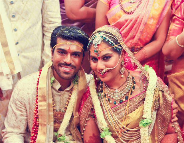 Most popular and expensive weddings of South Indian Celebrities