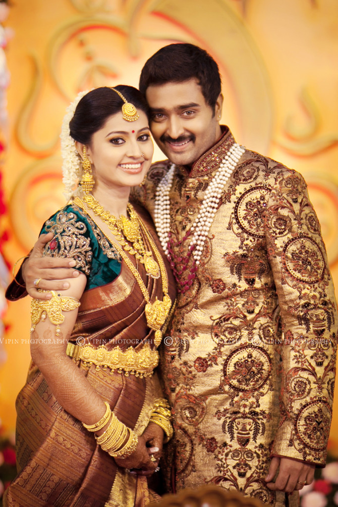 Most popular and expensive weddings of South Indian Celebrities