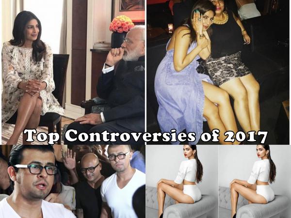 Top Controversies Created By Bollywood Stars That Shocked Everyone In