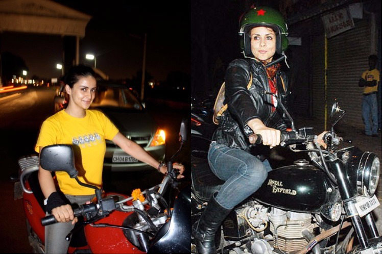 Bollywood Actors And The Shockingly Expensive Bikes They Use Filmymantra