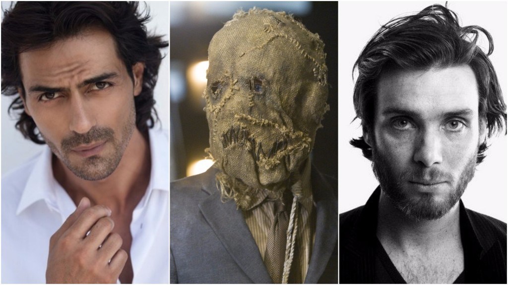 The Dark Knight Trilogy bollywood cast