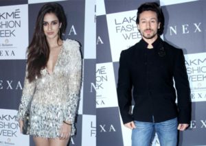 Tiger Shroff Saves Disha Patani From Wardrobe Malfunction! Watch This