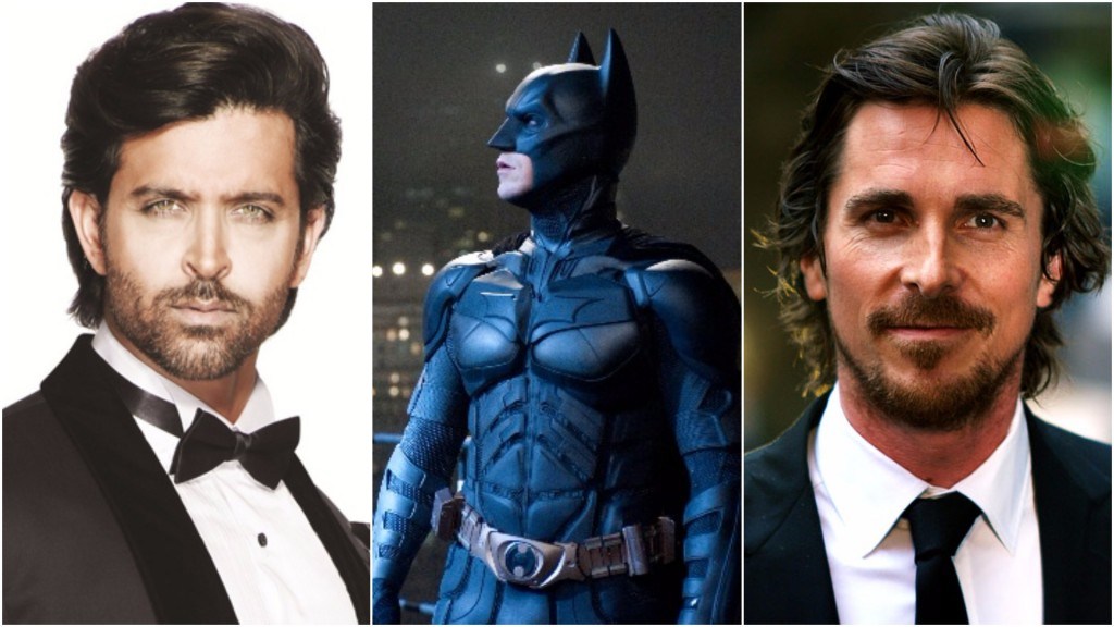 The Dark Knight Trilogy bollywood cast